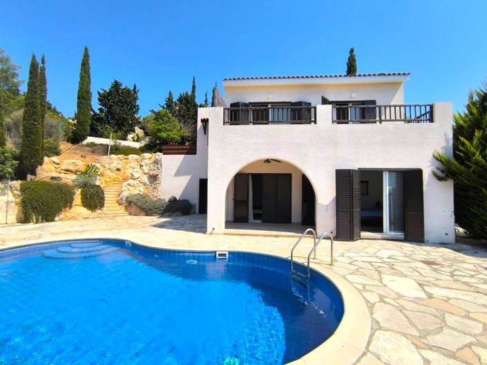 Image No.3-Villa de 3 chambres à vendre à Paphos