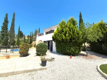 Detached Villa For Sale  in  Tsada