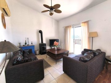 Detached Villa For Sale  in  Tsada