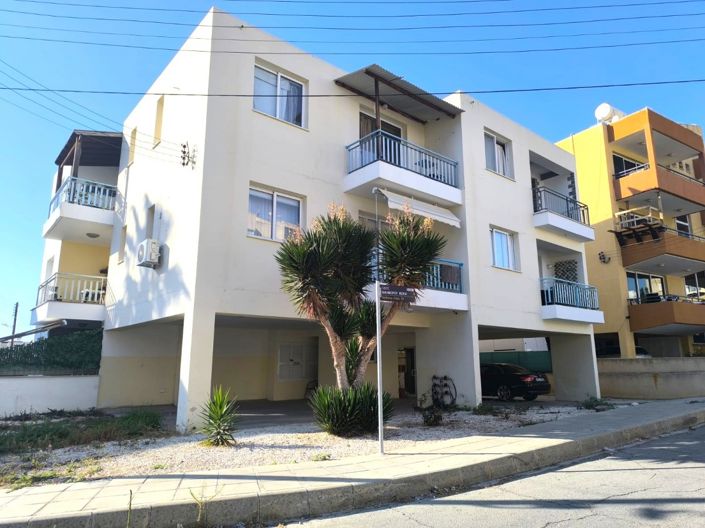 Image No.1-Appartement de 1 chambre à vendre à Paphos