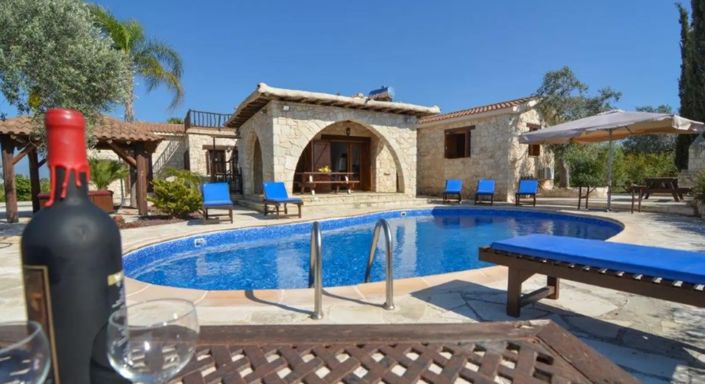 Image No.1-Villa de 3 chambres à vendre à Paphos