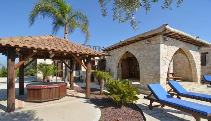 Image No.12-Villa de 3 chambres à vendre à Paphos