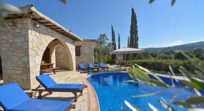 Image No.2-Villa de 3 chambres à vendre à Paphos