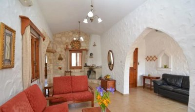 Detached Villa For Sale  in  Latchi