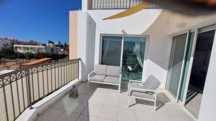 Image No.1-Appartement de 1 chambre à vendre à Paphos