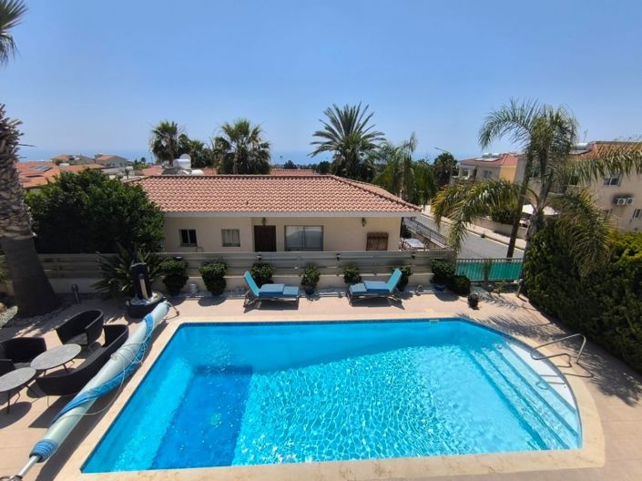 Image No.3-Bungalow de 3 chambres à vendre à Paphos