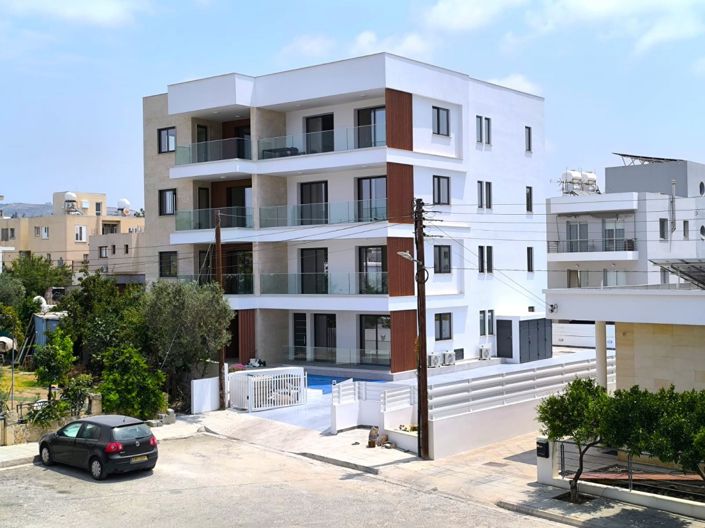 Image No.1-Appartement de 2 chambres à vendre à Paphos
