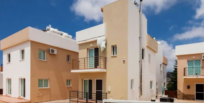 Image No.1-Villa de 2 chambres à vendre à Paphos