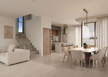 Semi Detached Villa For Sale  in  Geroskipou