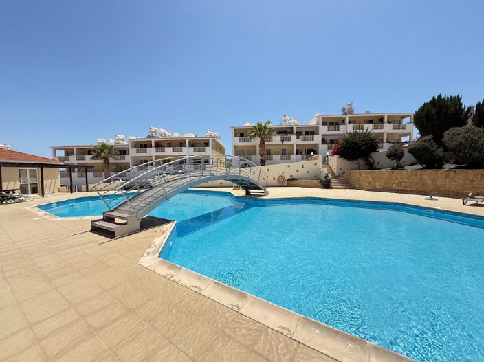 Image No.1-Appartement de 2 chambres à vendre à Paphos