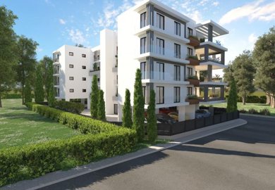 Studio For Sale  in  Paphos Town