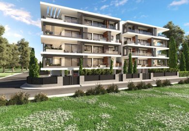 Studio For Sale  in  Paphos Town