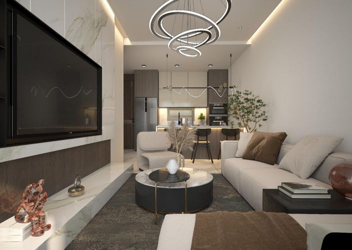 Image No.2-Appartement à vendre à Paphos