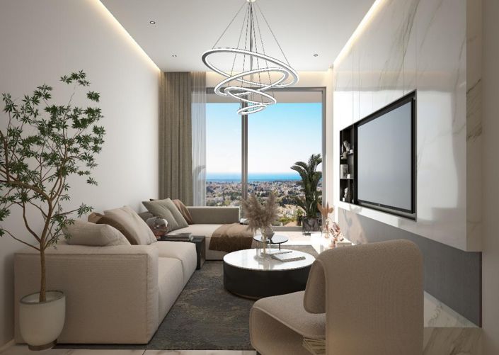 Image No.5-Appartement à vendre à Paphos