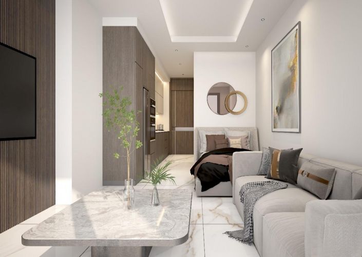 Image No.7-Appartement à vendre à Paphos