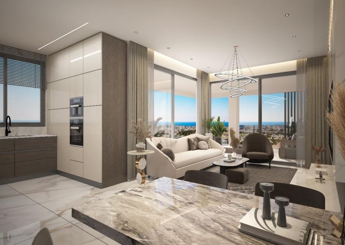 Image No.8-Appartement à vendre à Paphos