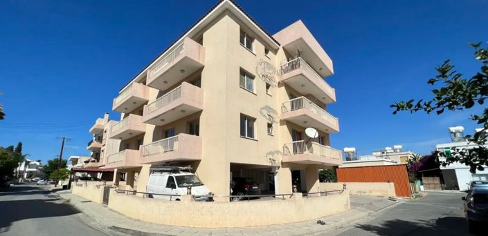 Image No.1-Appartement de 1 chambre à vendre à Paphos