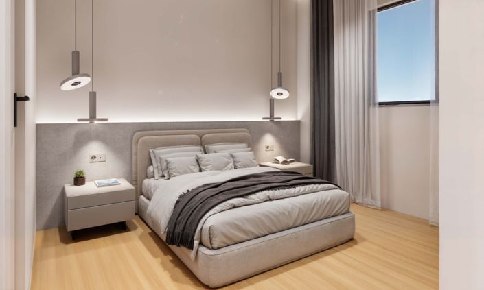 Image No.10-Appartement de 2 chambres à vendre à Paphos