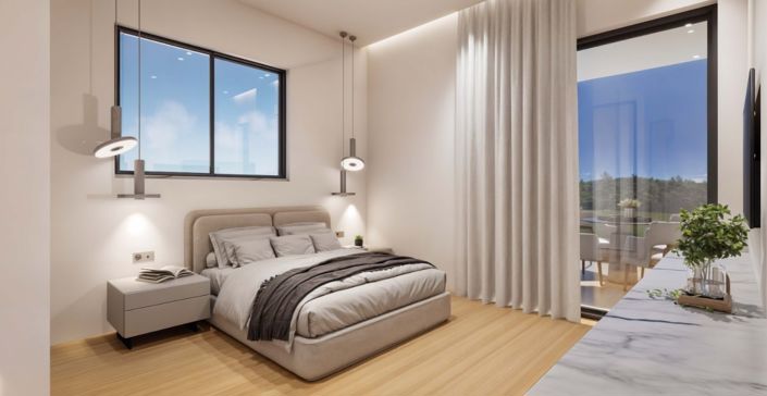 Image No.11-Appartement de 2 chambres à vendre à Paphos