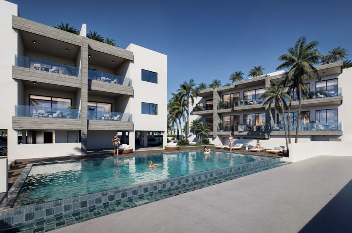 Image No.19-Appartement de 2 chambres à vendre à Paphos