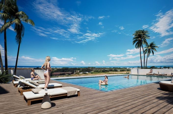 Image No.2-Appartement de 2 chambres à vendre à Paphos