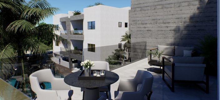 Image No.26-Appartement de 2 chambres à vendre à Paphos