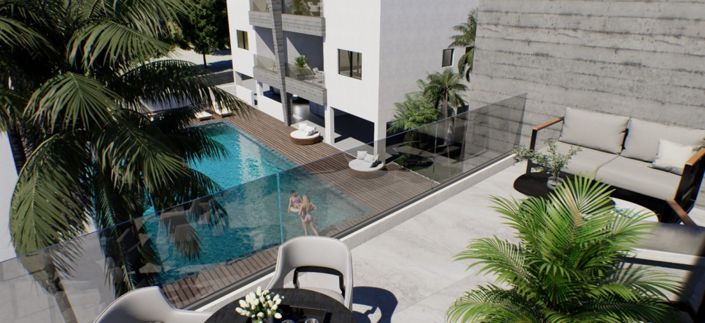 Image No.27-Appartement de 2 chambres à vendre à Paphos