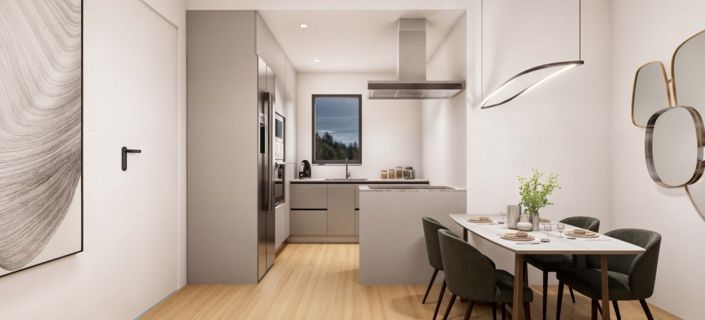 Image No.4-Appartement de 2 chambres à vendre à Paphos