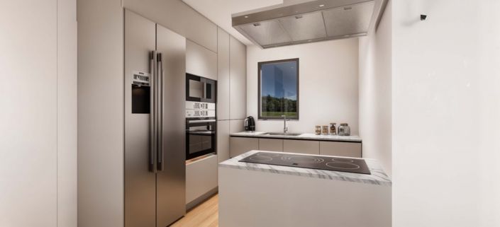 Image No.5-Appartement de 2 chambres à vendre à Paphos