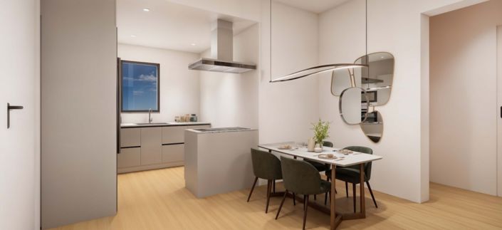 Image No.6-Appartement de 2 chambres à vendre à Paphos