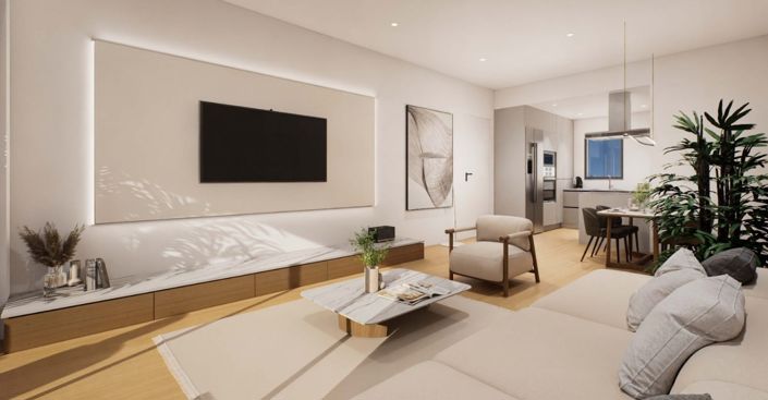 Image No.7-Appartement de 2 chambres à vendre à Paphos