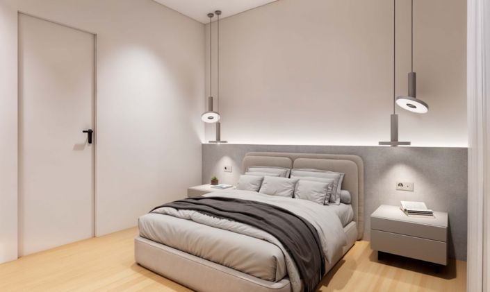 Image No.9-Appartement de 2 chambres à vendre à Paphos