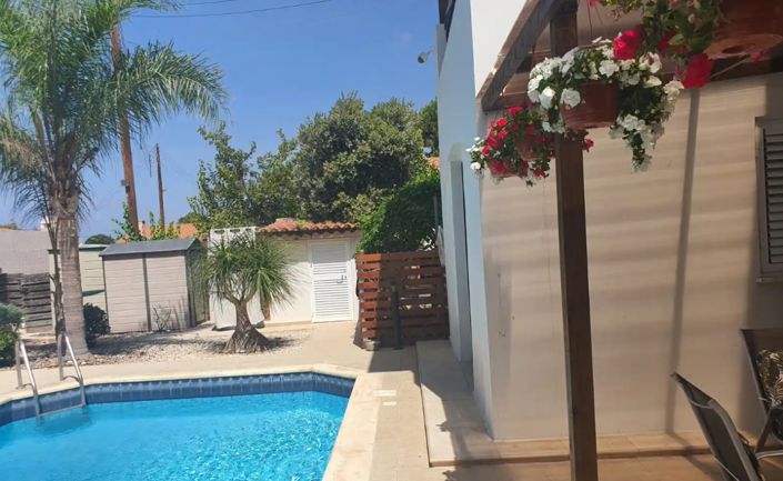 Image No.12-Villa de 4 chambres à vendre à Paphos