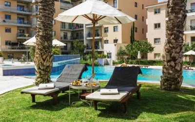 Apartment For Sale  in  Kato Paphos - Universal