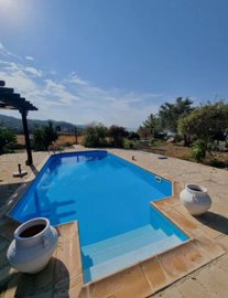 Detached Villa For Sale  in  Agia Marina Chrysochous