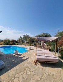 Detached Villa For Sale  in  Agia Marina Chrysochous