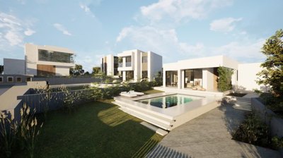 Detached Villa For Sale  in  Peyia