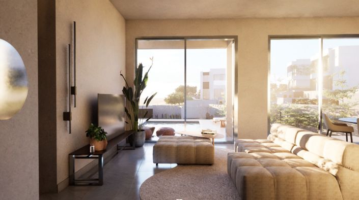 Image No.2-Bungalow de 3 chambres à vendre à Paphos