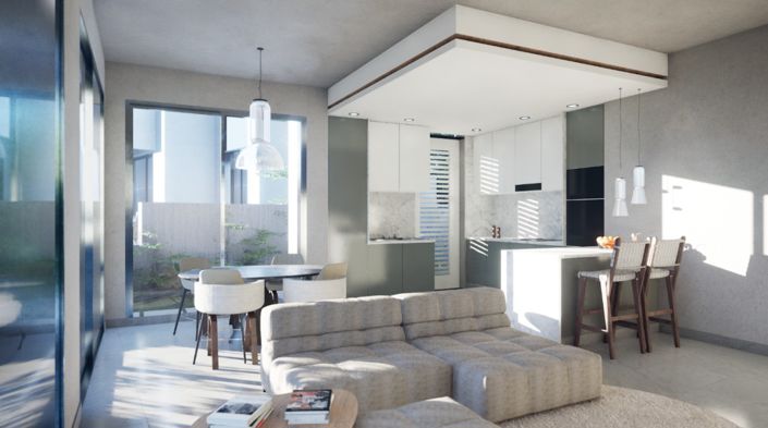 Image No.3-Bungalow de 3 chambres à vendre à Paphos