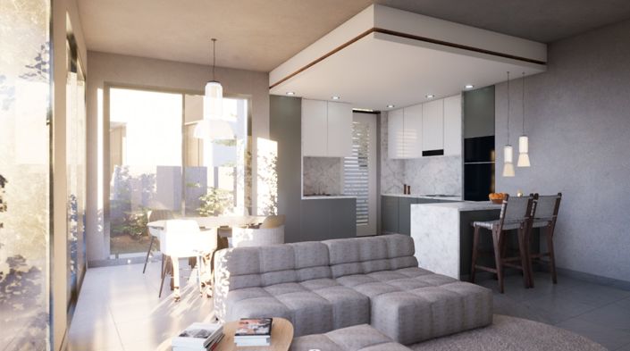 Image No.4-Bungalow de 3 chambres à vendre à Paphos