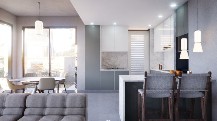 Image No.5-Bungalow de 3 chambres à vendre à Paphos