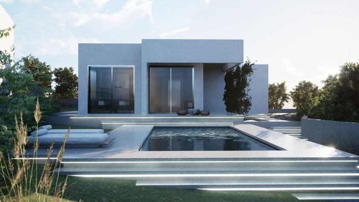 Image No.8-Bungalow de 3 chambres à vendre à Paphos