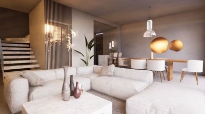 Detached Villa For Sale  in  Peyia