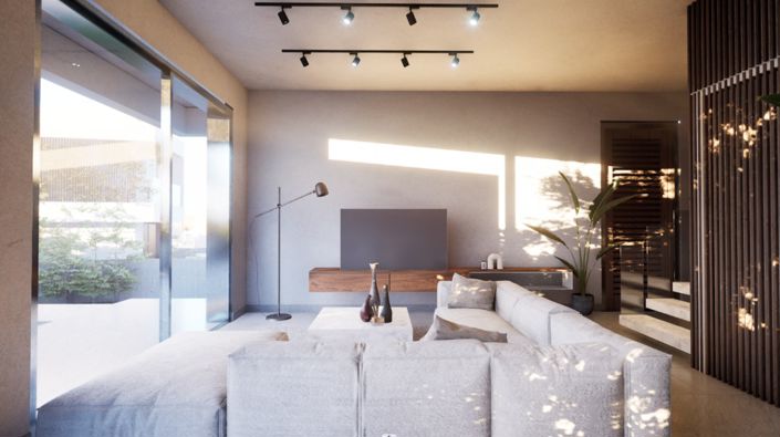 Image No.4-Villa de 4 chambres à vendre à Paphos