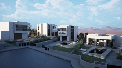 Detached Villa For Sale  in  Peyia