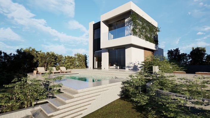 Image No.7-Villa de 4 chambres à vendre à Paphos
