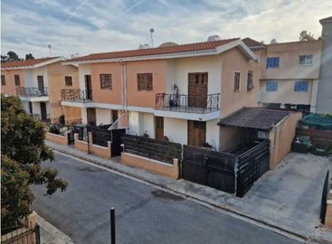 1 - Paphos, Townhouse