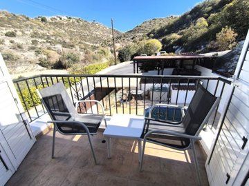 Detached Villa For Sale  in  Tsada