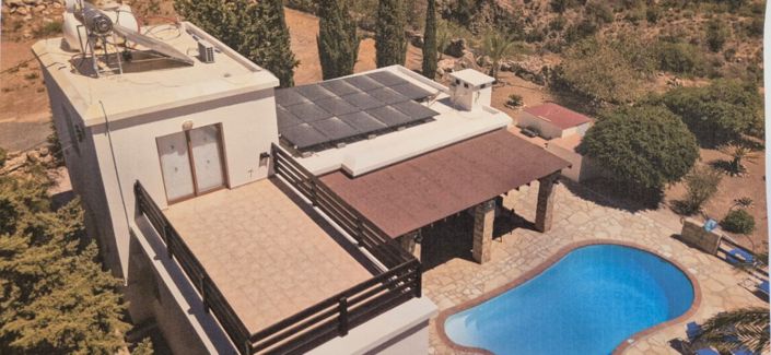 Image No.13-Villa de 3 chambres à vendre à Paphos