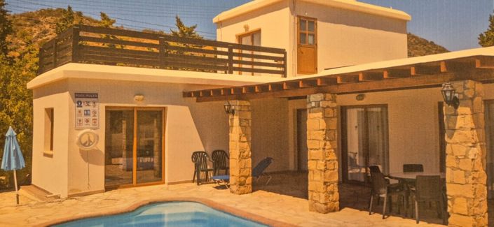 Image No.4-Villa de 3 chambres à vendre à Paphos